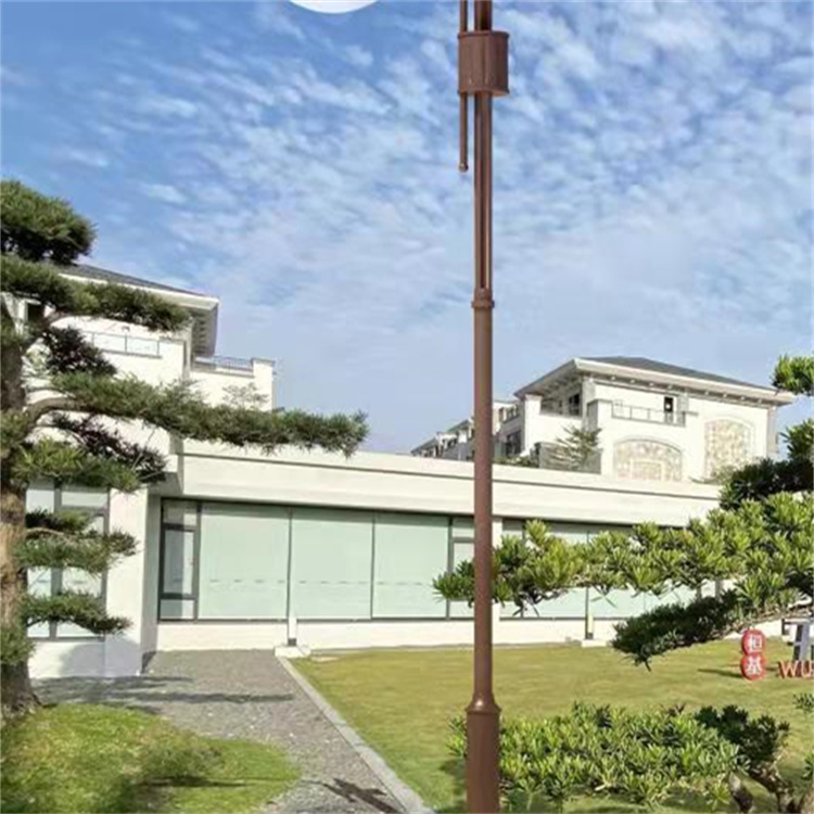 四平庭院灯